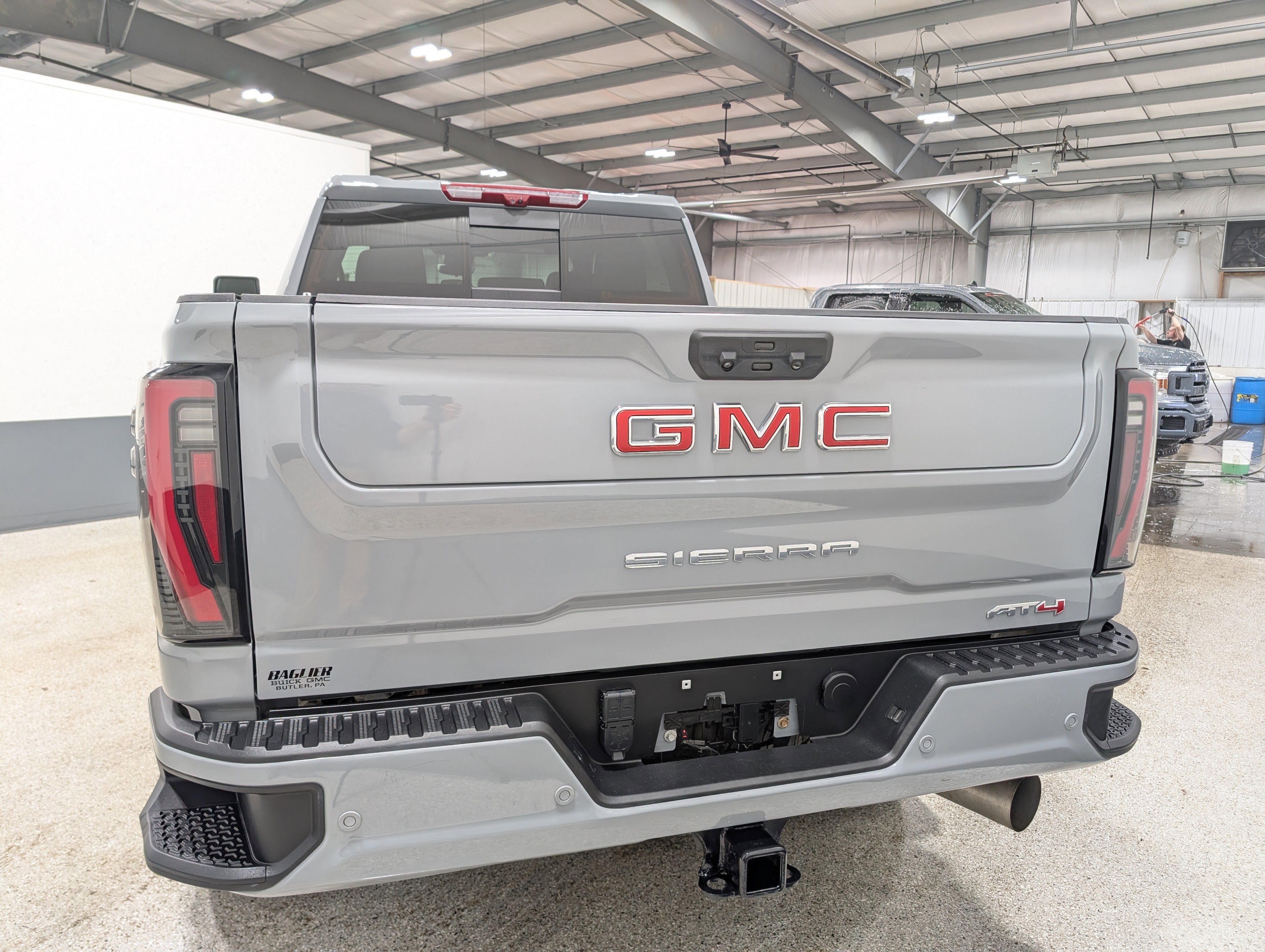 2024 GMC Sierra 3500 HD AT4