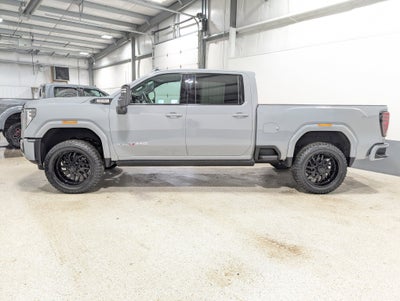 2024 GMC Sierra 3500 HD AT4