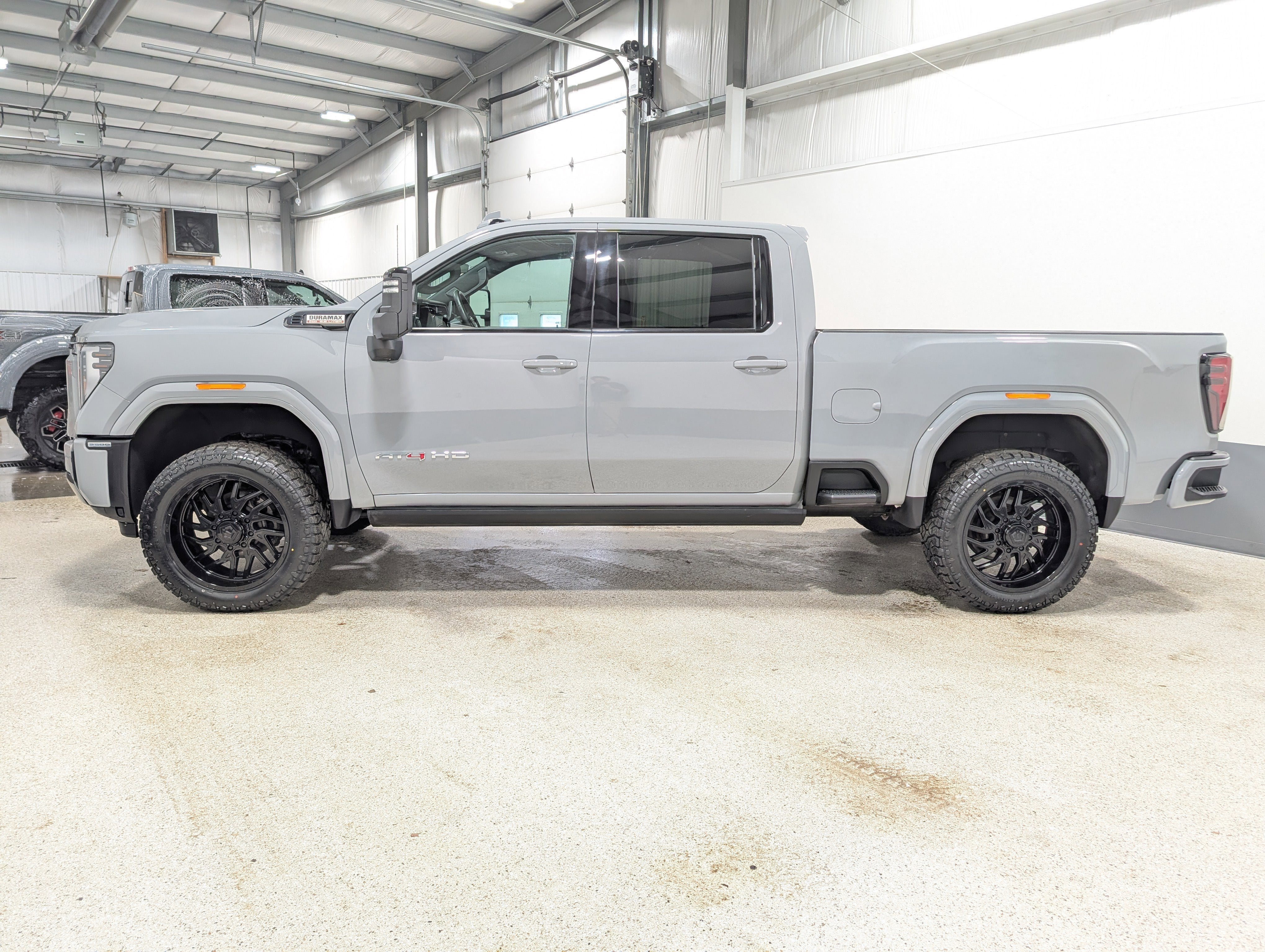 2024 GMC Sierra 3500 HD AT4