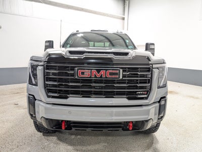 2024 GMC Sierra 3500 HD AT4