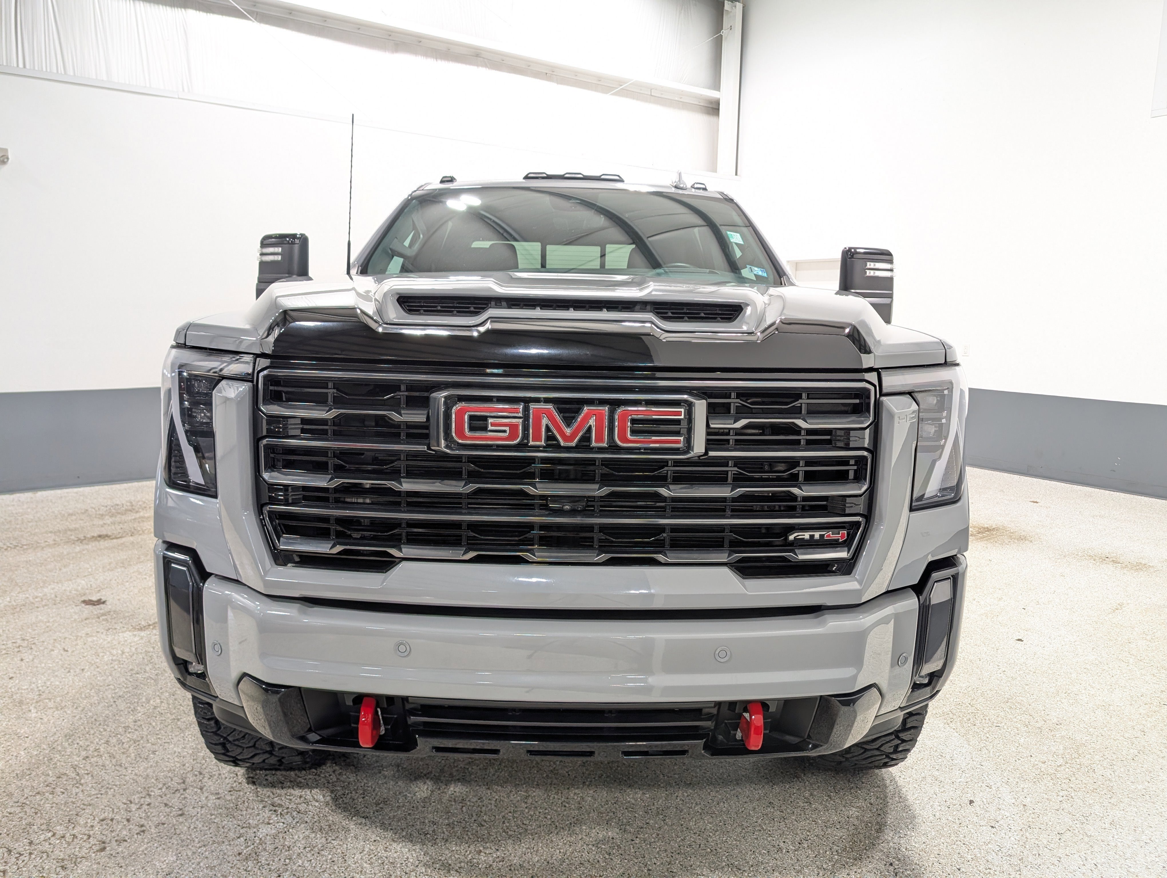 2024 GMC Sierra 3500 HD AT4