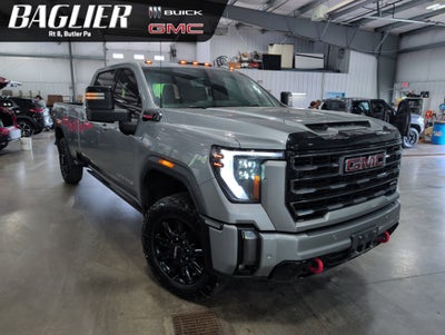 2024 GMC Sierra 3500 HD AT4