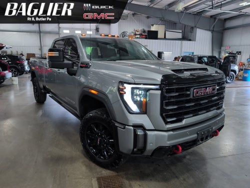 2024 GMC Sierra 3500 HD AT4