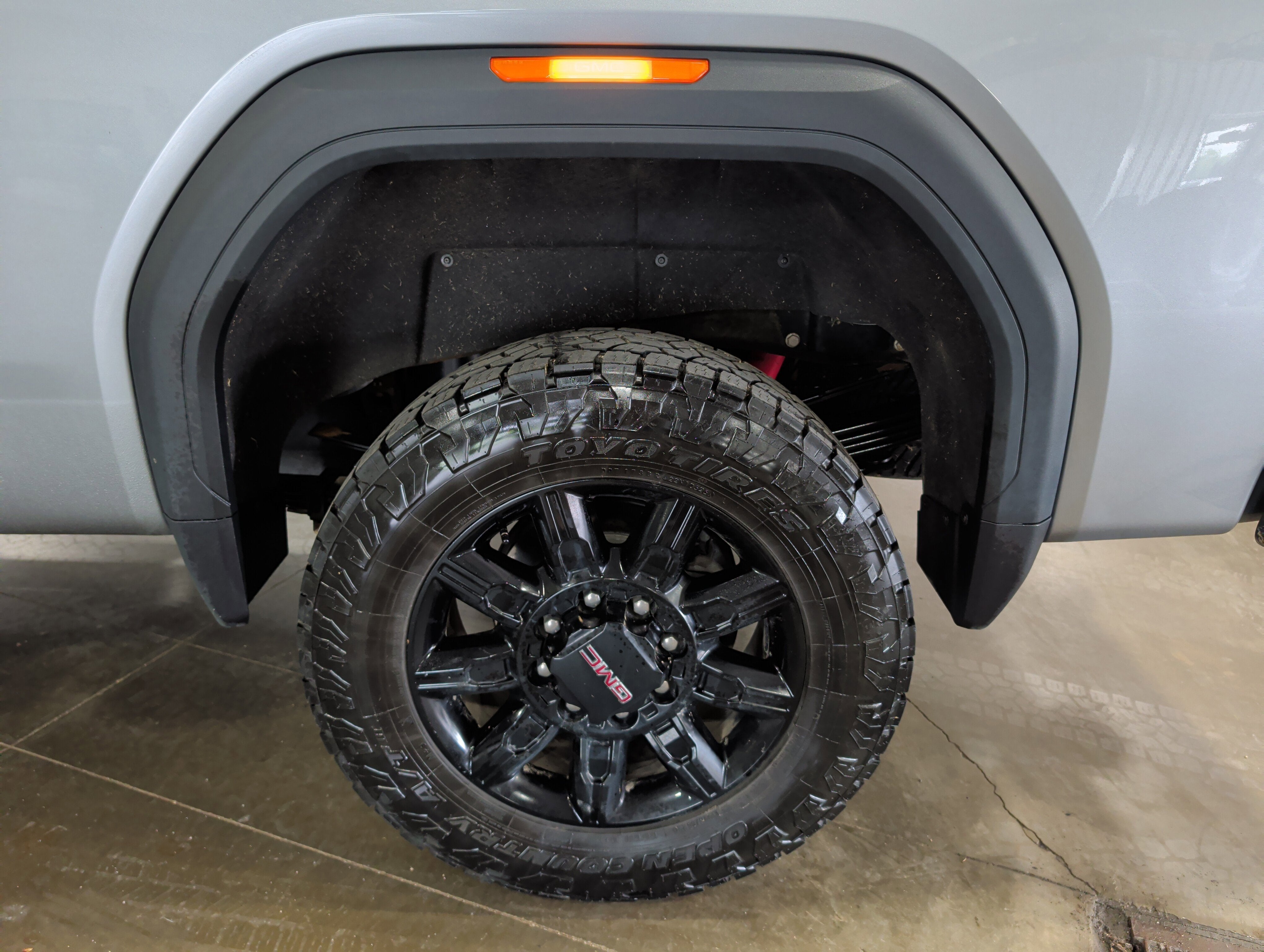 2024 GMC Sierra 3500 HD AT4