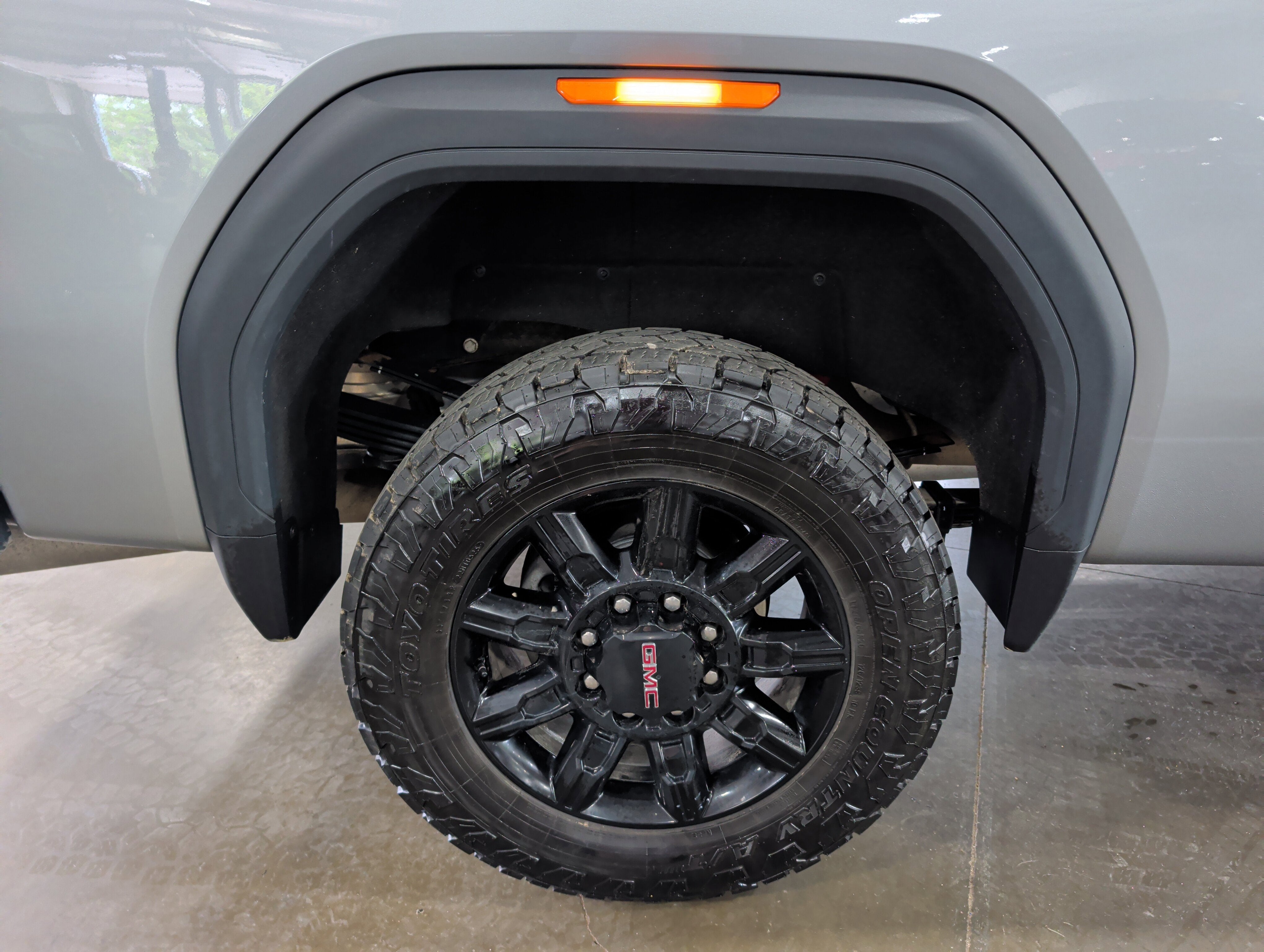 2024 GMC Sierra 3500 HD AT4
