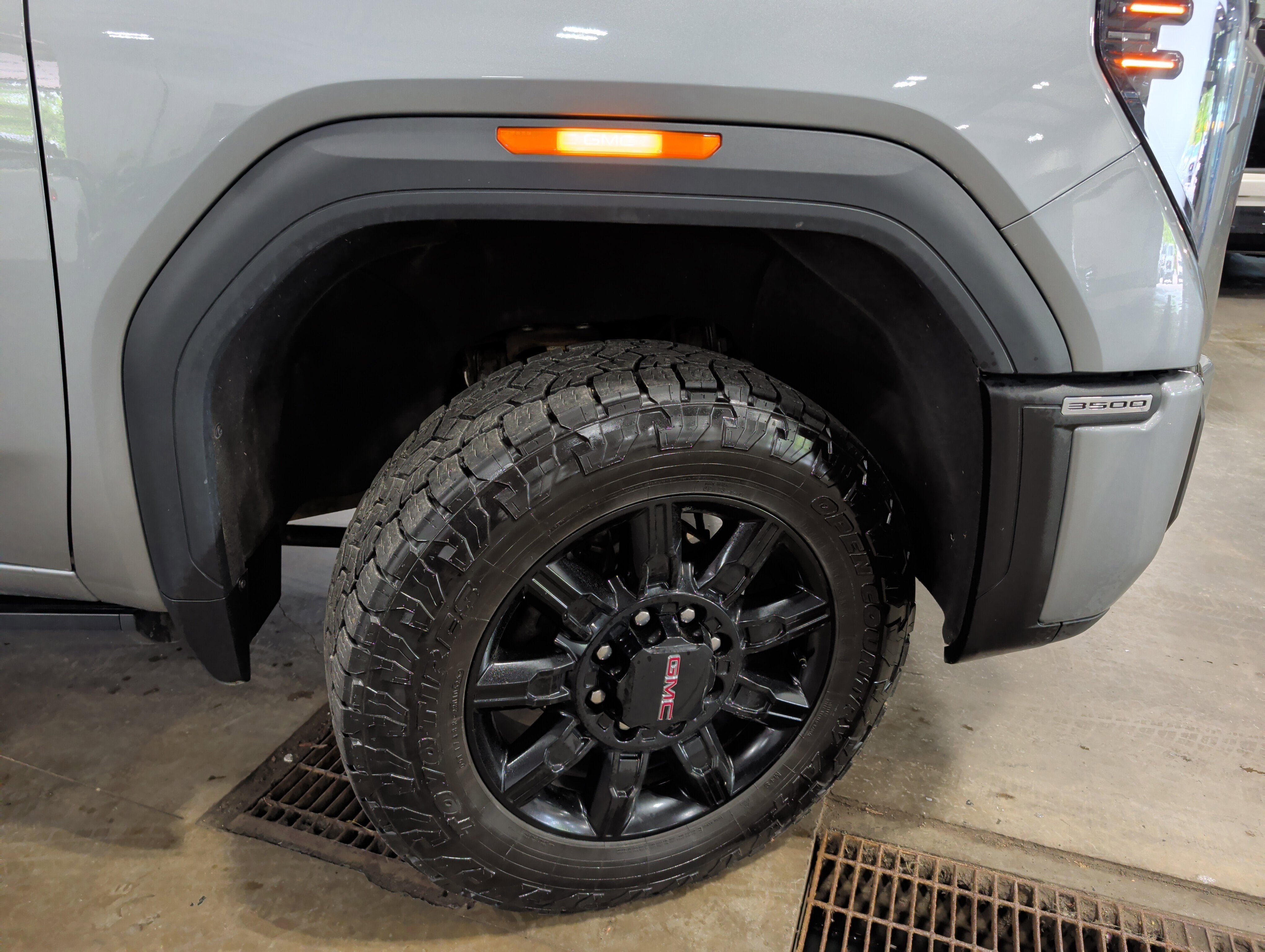 2024 GMC Sierra 3500 HD AT4