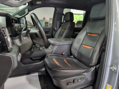 2024 GMC Sierra 3500 HD AT4