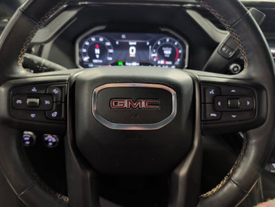 2024 GMC Sierra 3500 HD AT4