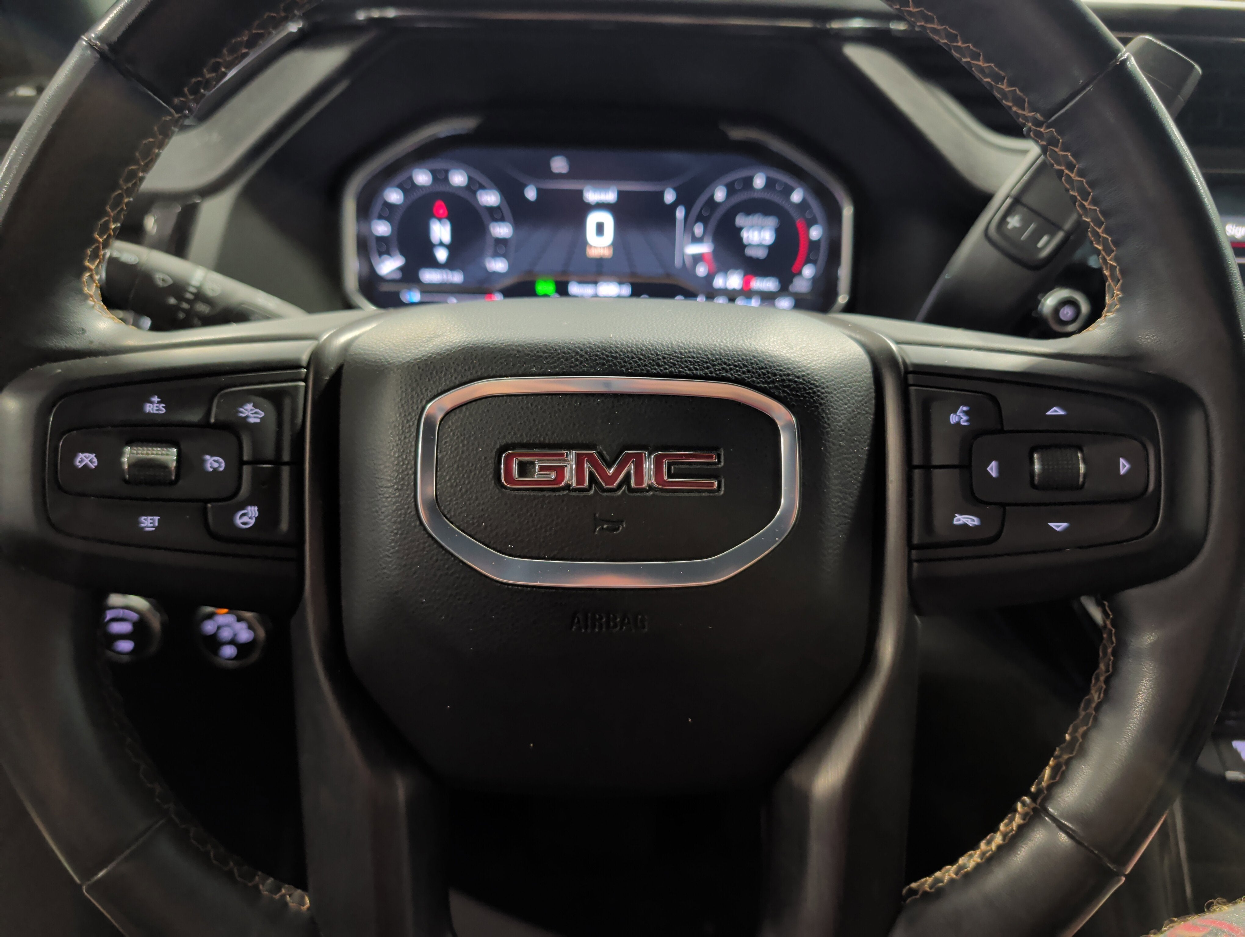 2024 GMC Sierra 3500 HD AT4