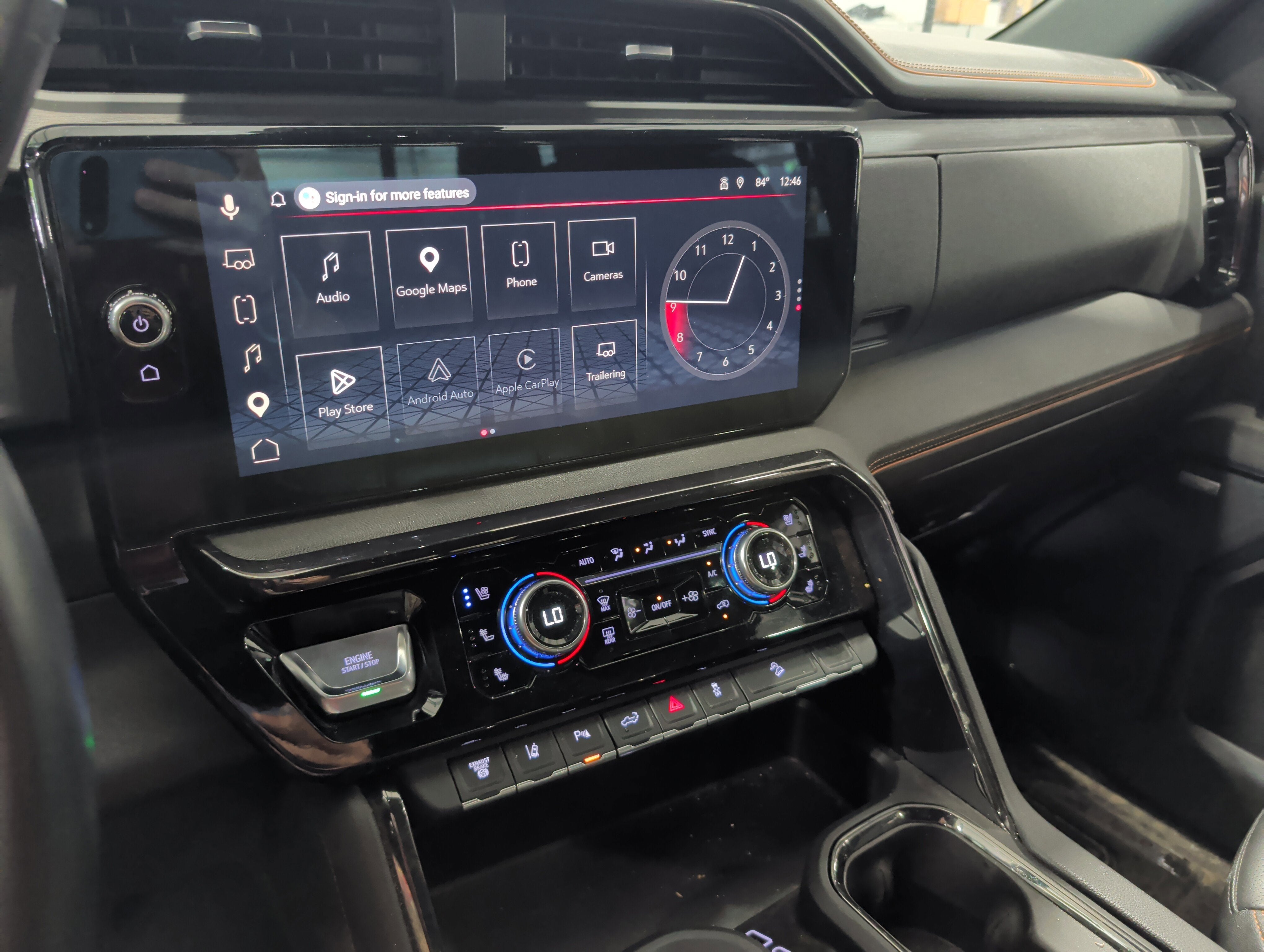 2024 GMC Sierra 3500 HD AT4