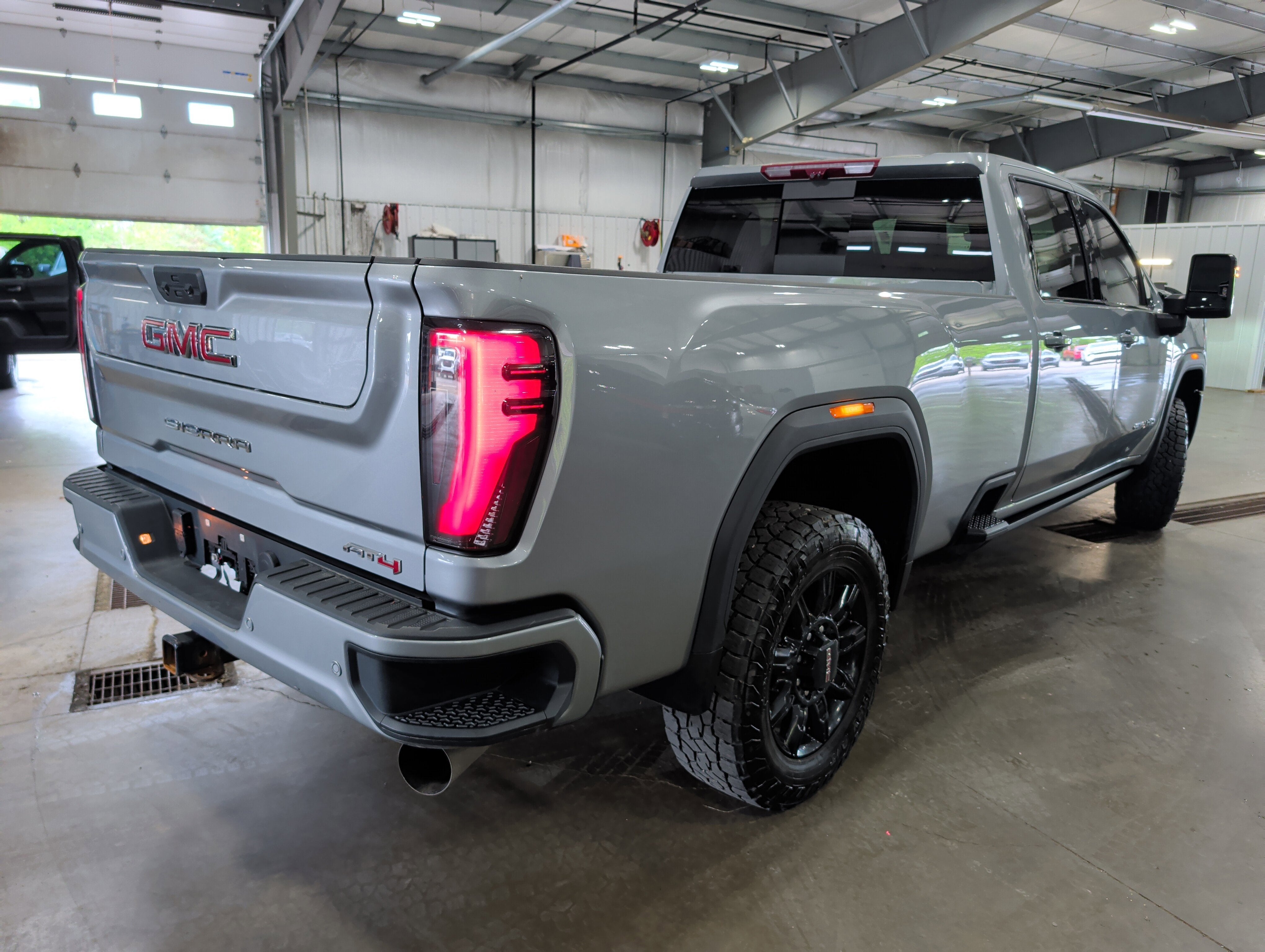 2024 GMC Sierra 3500 HD AT4