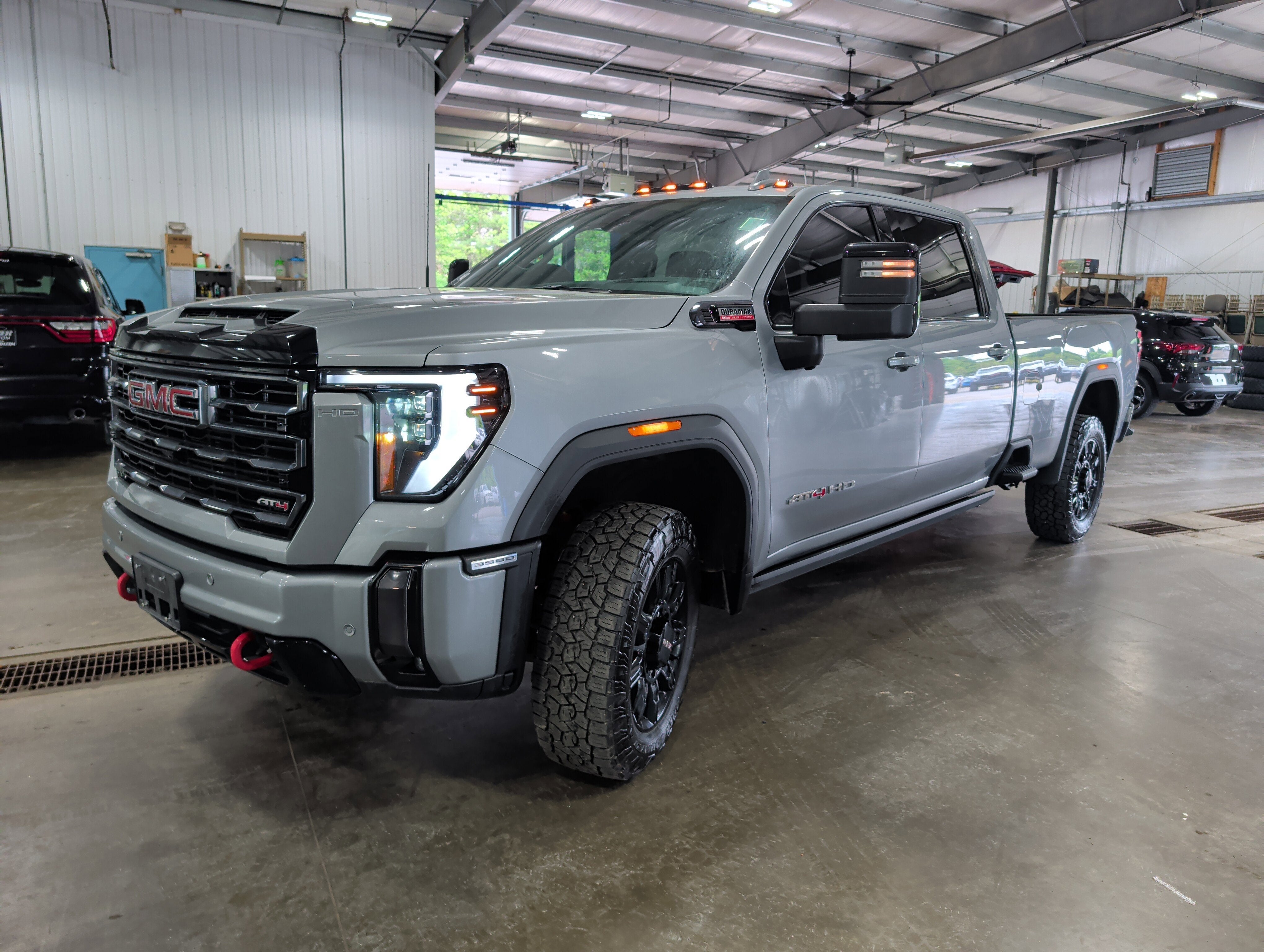 2024 GMC Sierra 3500 HD AT4