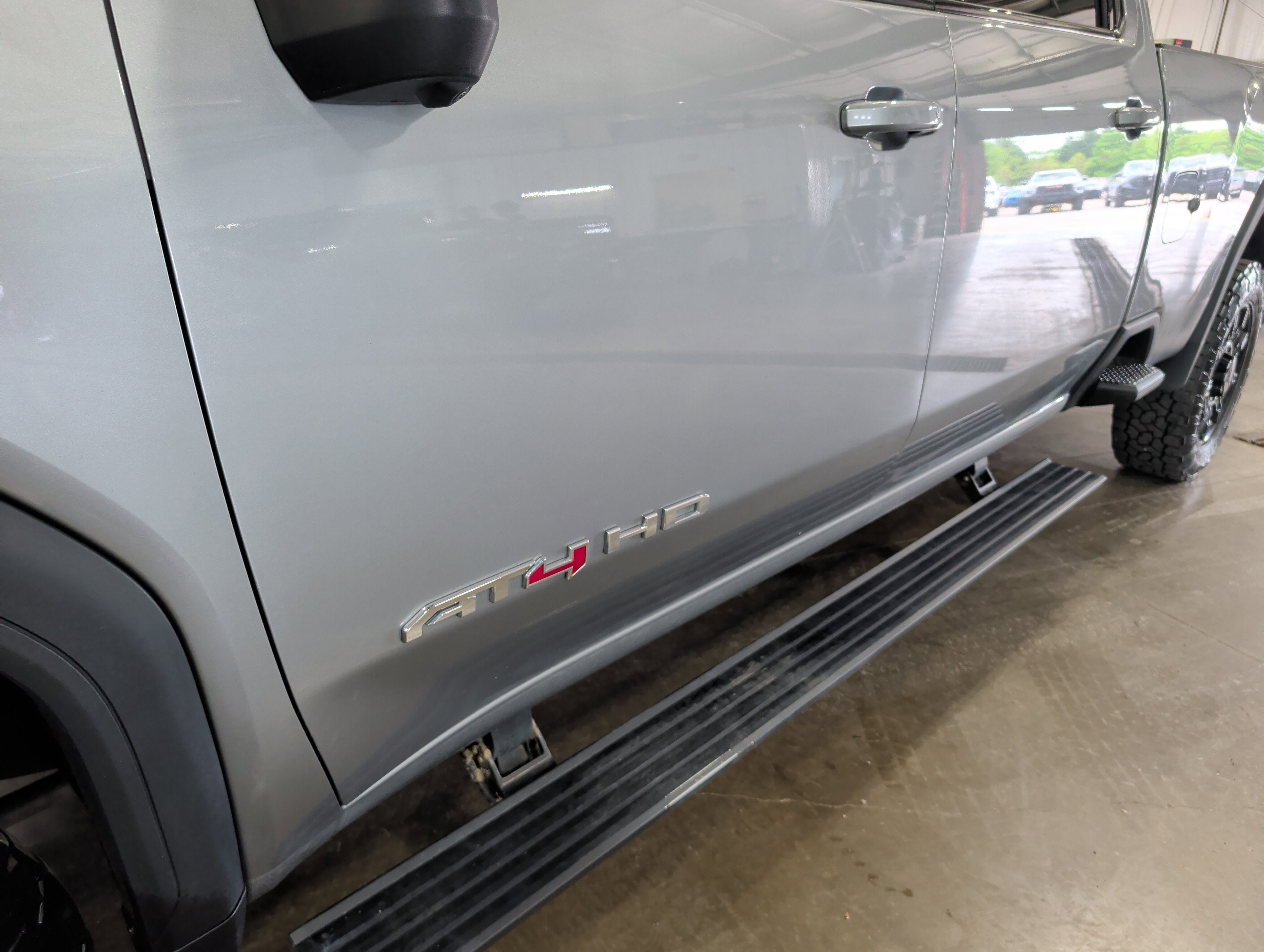 2024 GMC Sierra 3500 HD AT4