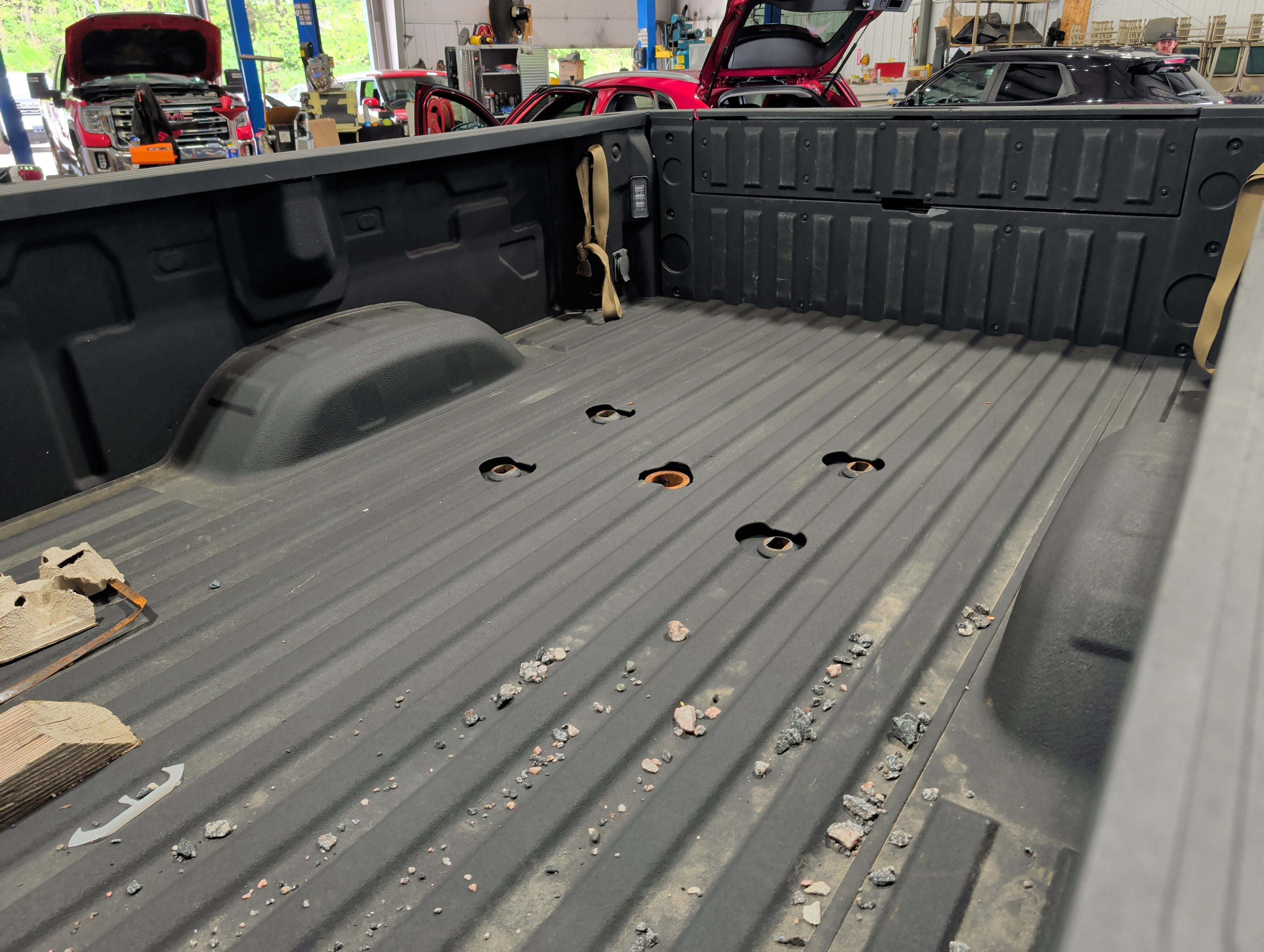 2024 GMC Sierra 3500 HD AT4