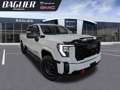 2024 GMC Sierra 3500 HD AT4