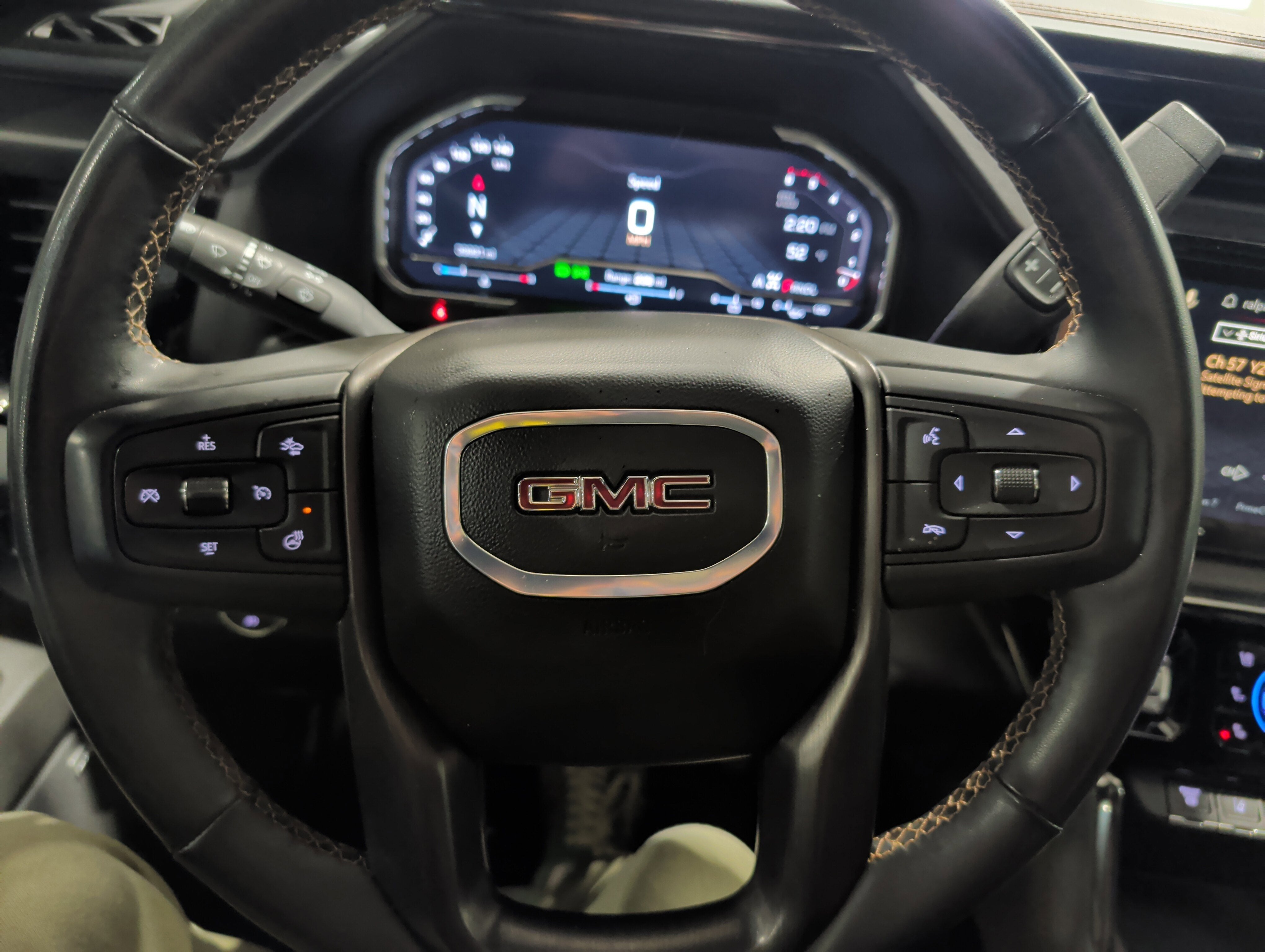 2024 GMC Sierra 3500 HD AT4