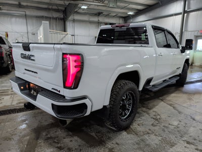 2024 GMC Sierra 3500 HD AT4