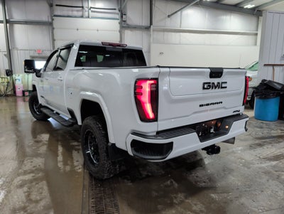 2024 GMC Sierra 3500 HD AT4
