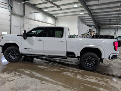 2024 GMC Sierra 3500 HD AT4