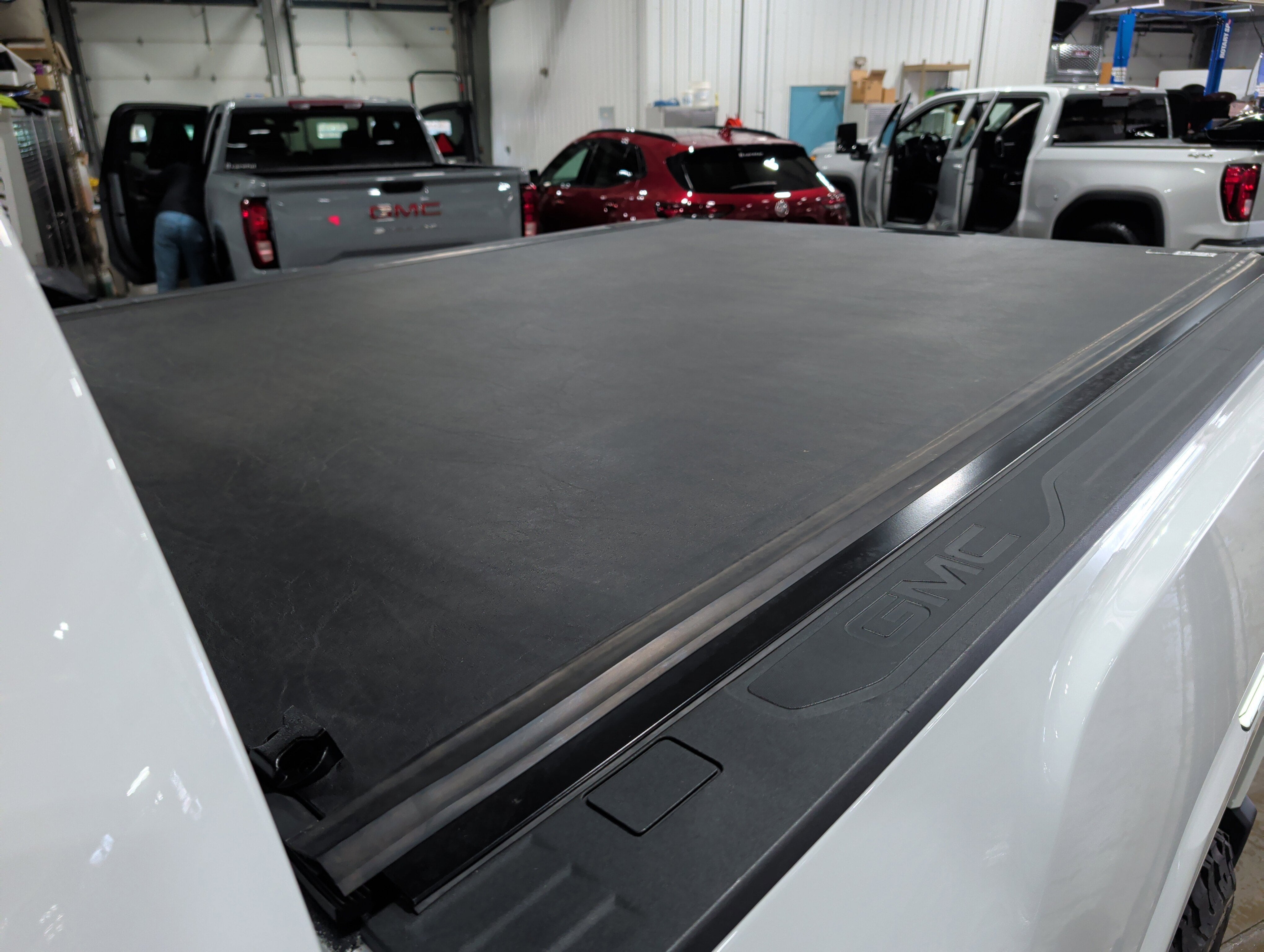 2024 GMC Sierra 3500 HD AT4