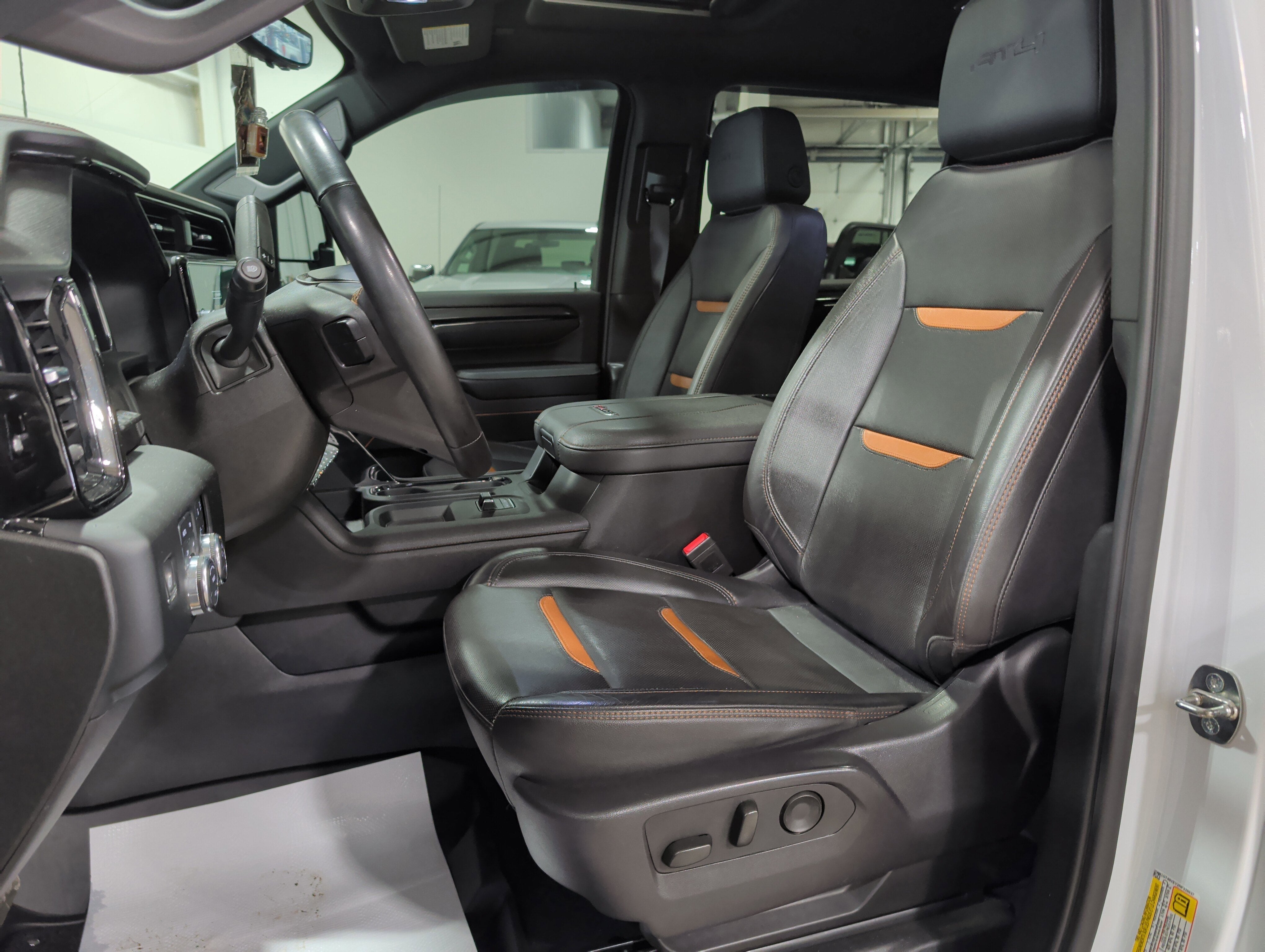 2024 GMC Sierra 3500 HD AT4