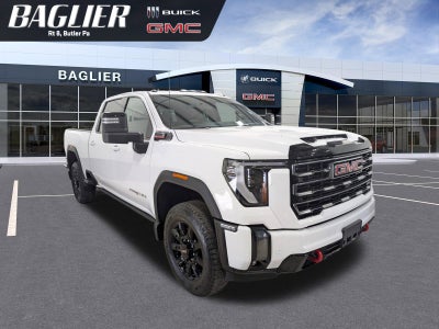 2024 GMC Sierra 3500 HD AT4