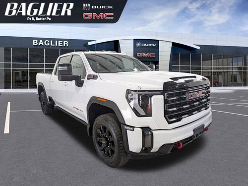2024 GMC Sierra 3500 HD AT4