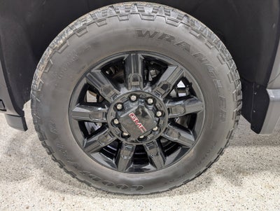 2024 GMC Sierra 3500 HD AT4