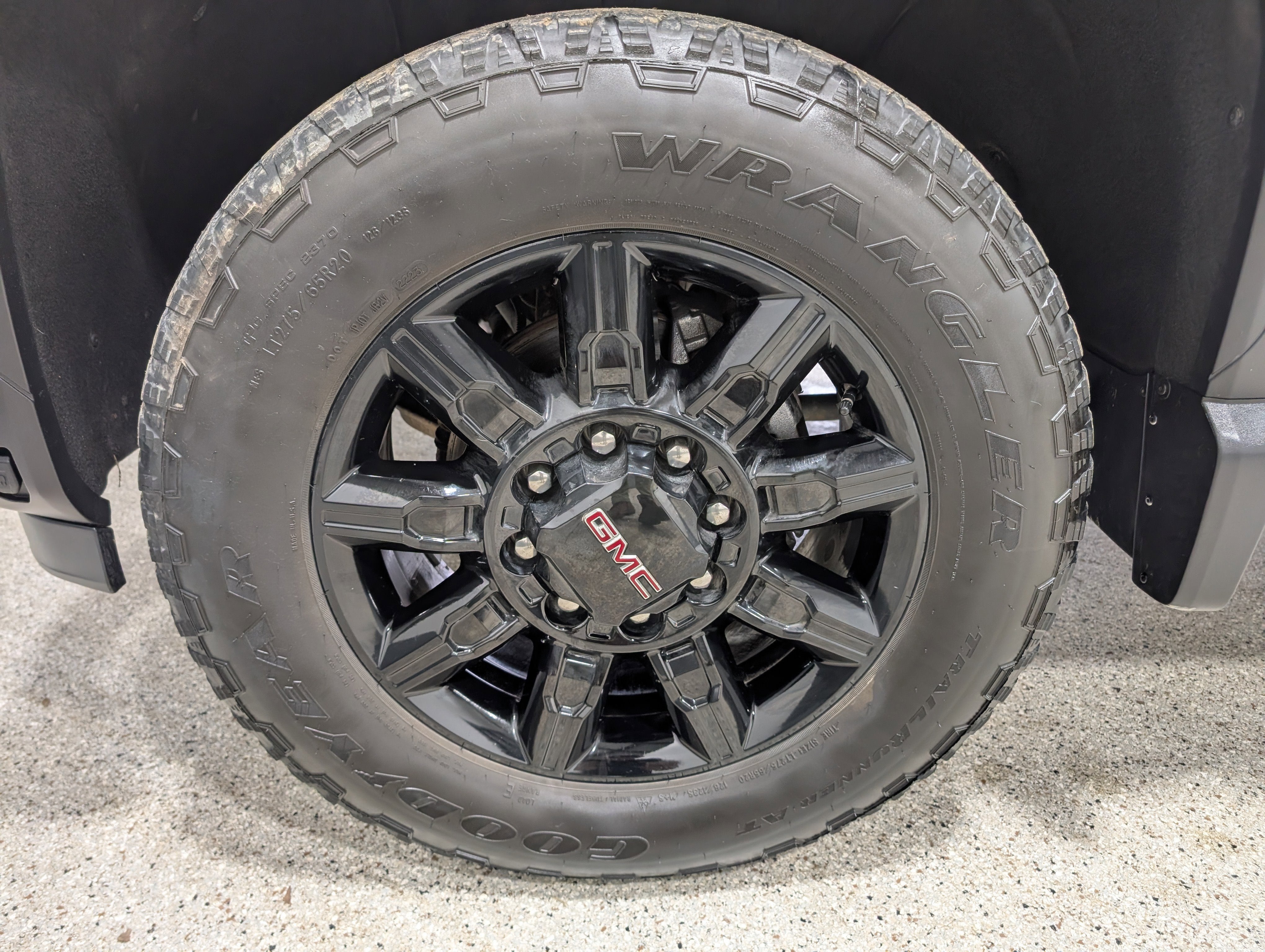 2024 GMC Sierra 3500 HD AT4