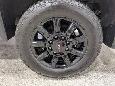 2024 GMC Sierra 3500 HD AT4