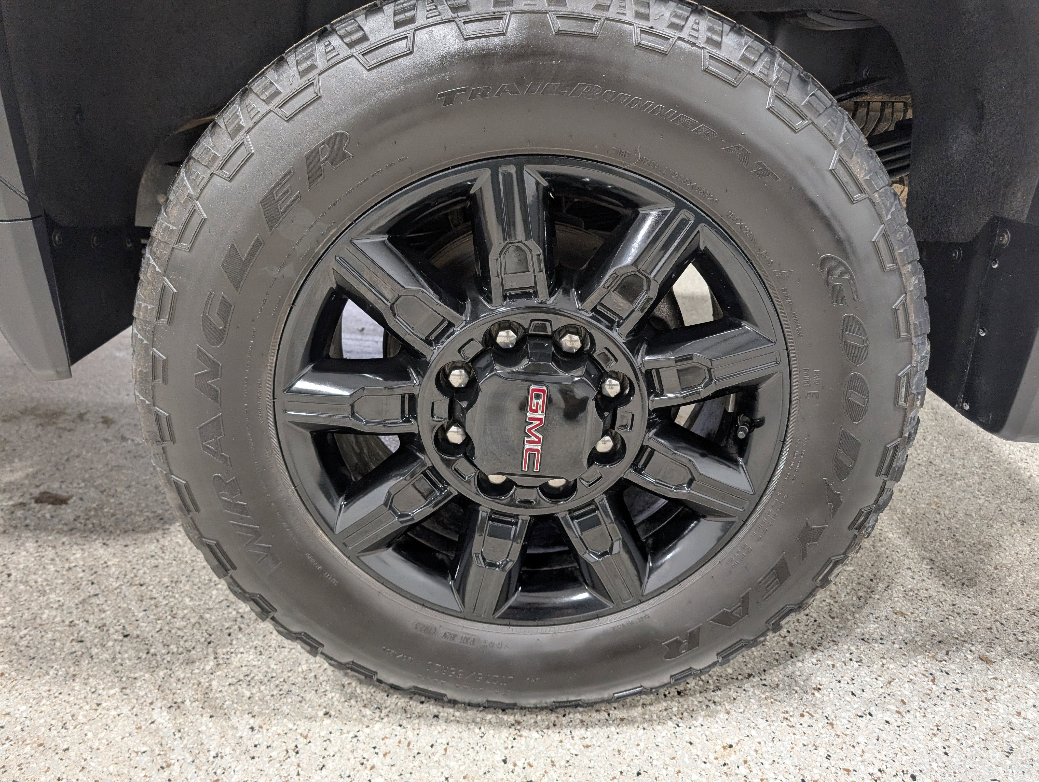 2024 GMC Sierra 3500 HD AT4