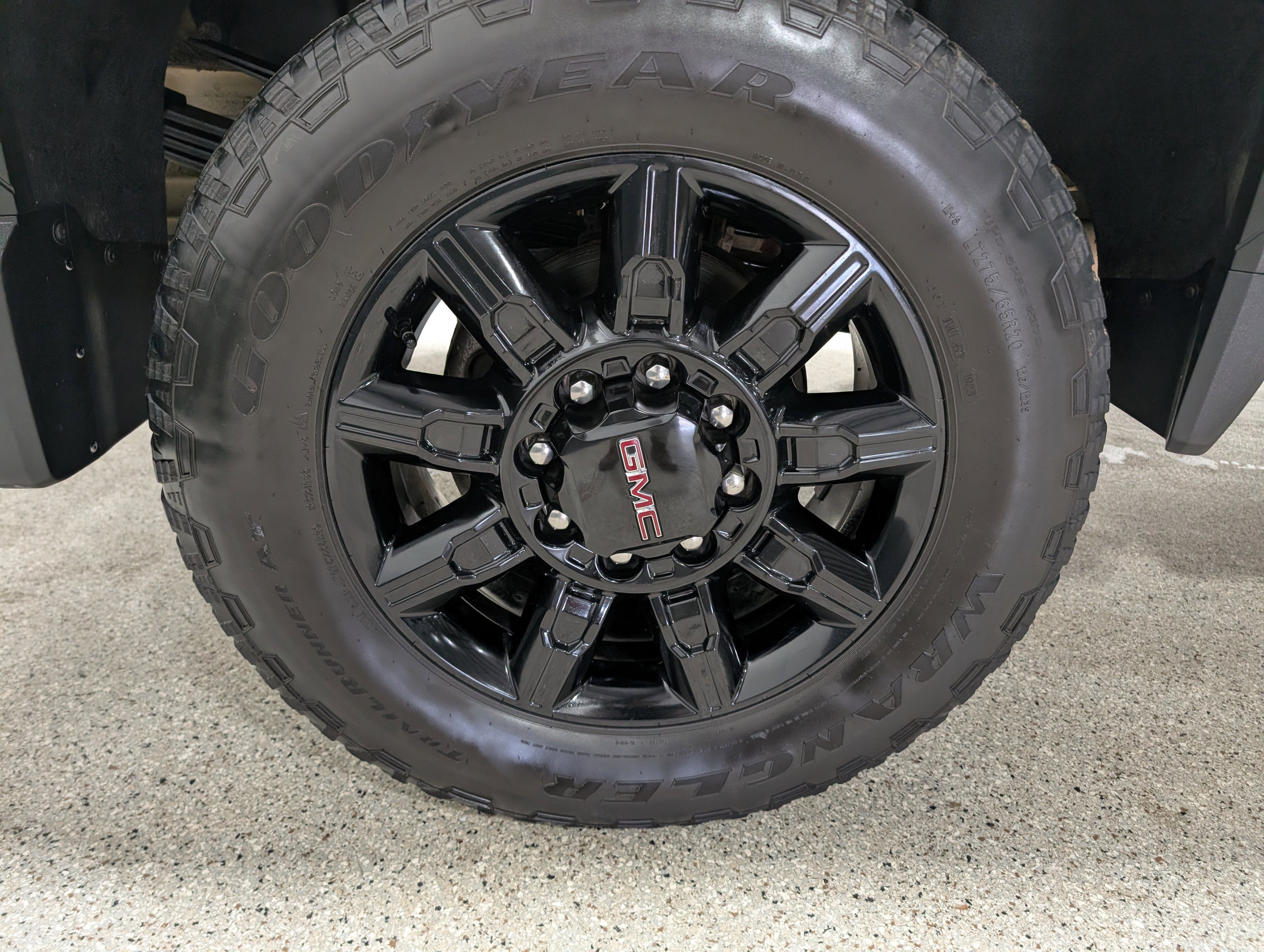 2024 GMC Sierra 3500 HD AT4