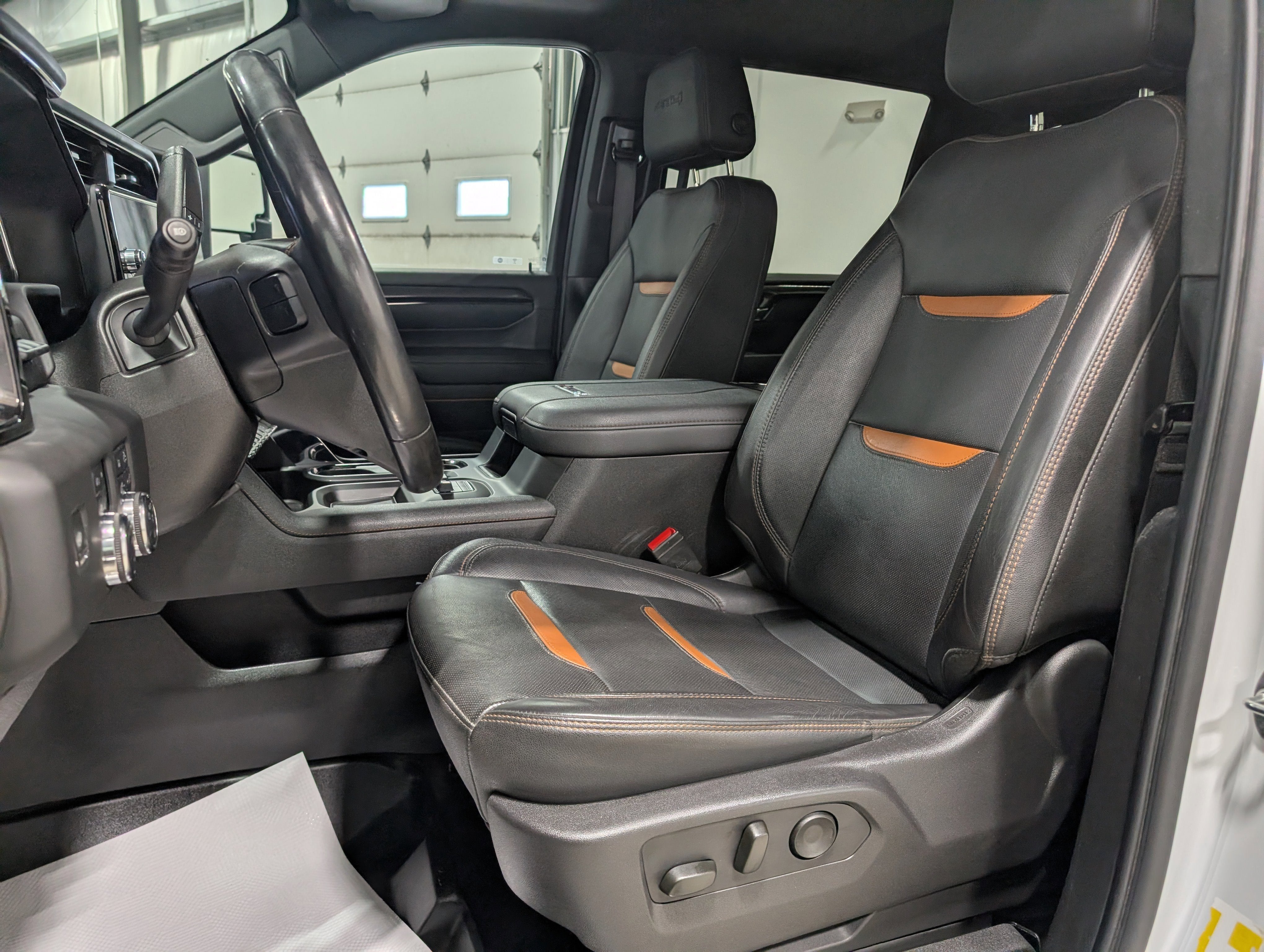 2024 GMC Sierra 3500 HD AT4