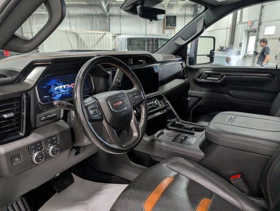 2024 GMC Sierra 3500 HD AT4