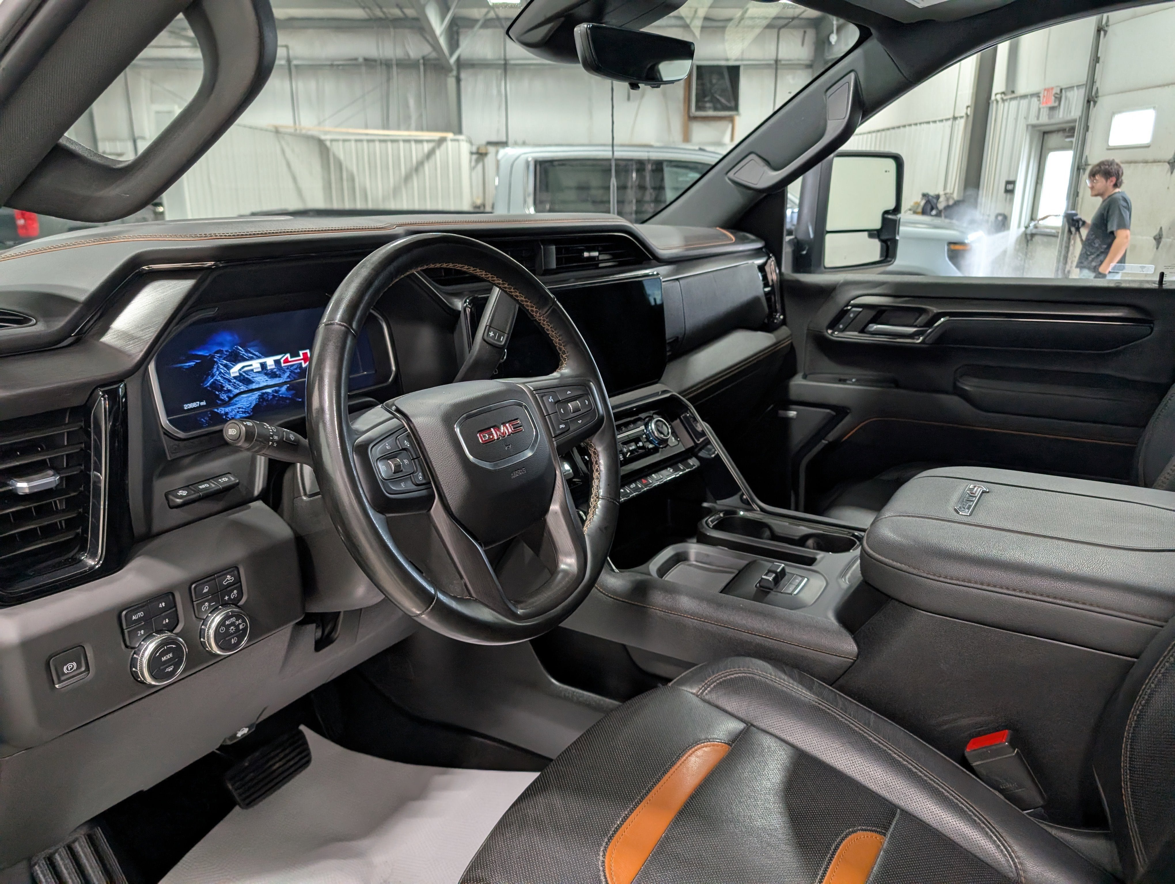 2024 GMC Sierra 3500 HD AT4