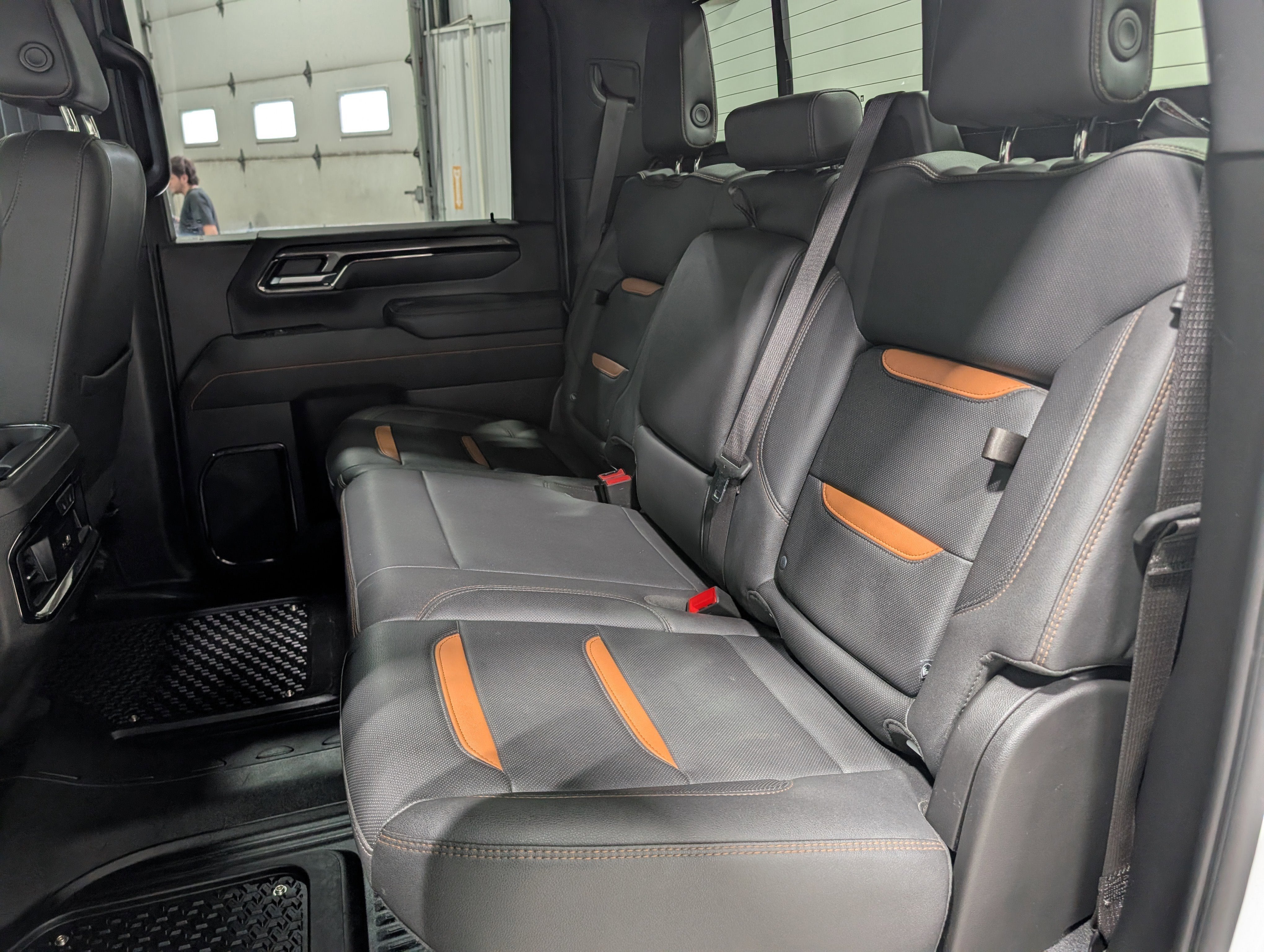 2024 GMC Sierra 3500 HD AT4