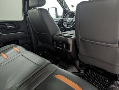 2024 GMC Sierra 3500 HD AT4
