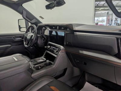 2024 GMC Sierra 3500 HD AT4