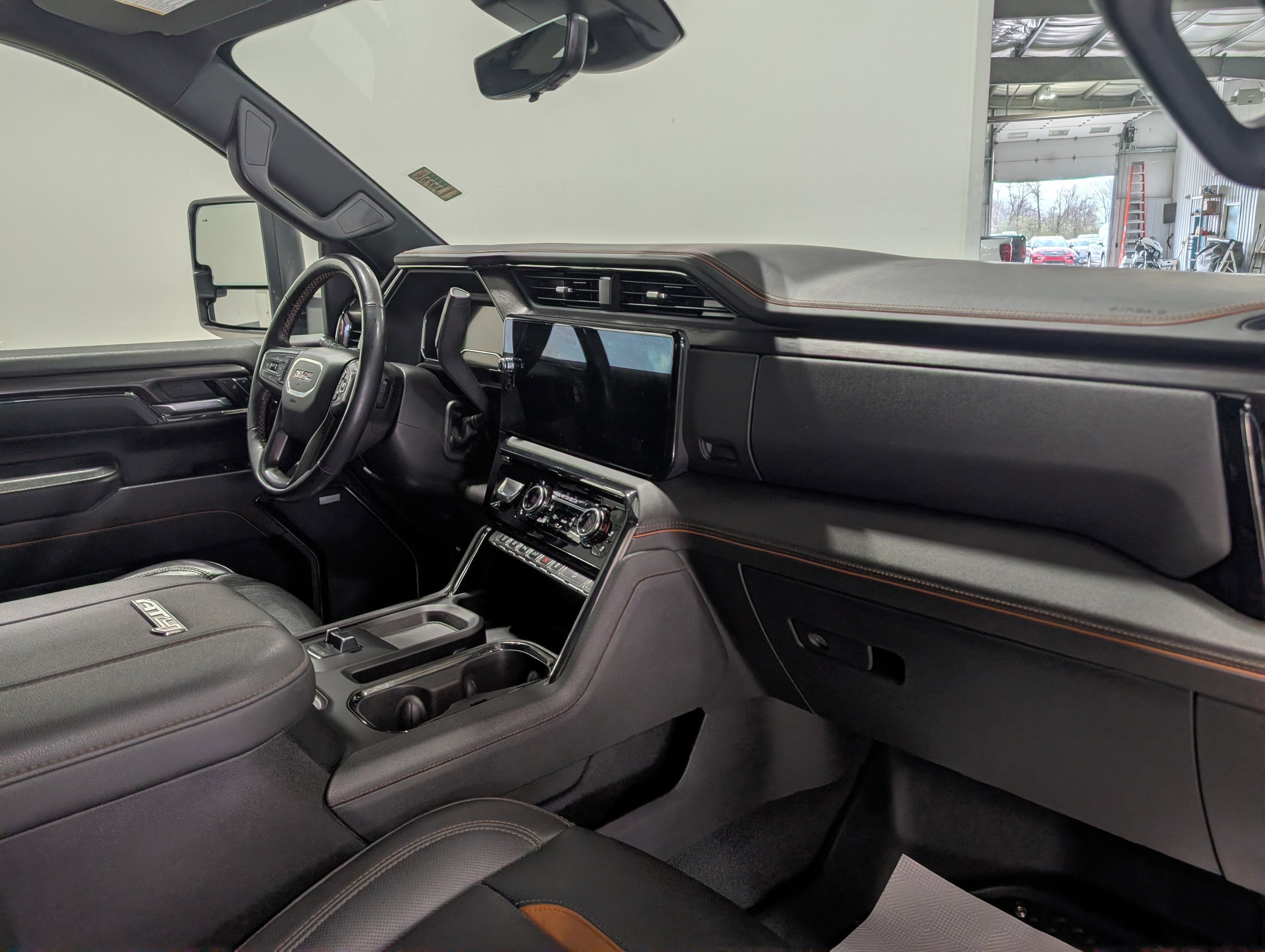 2024 GMC Sierra 3500 HD AT4