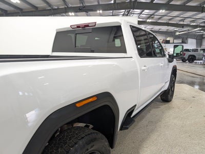 2024 GMC Sierra 3500 HD AT4