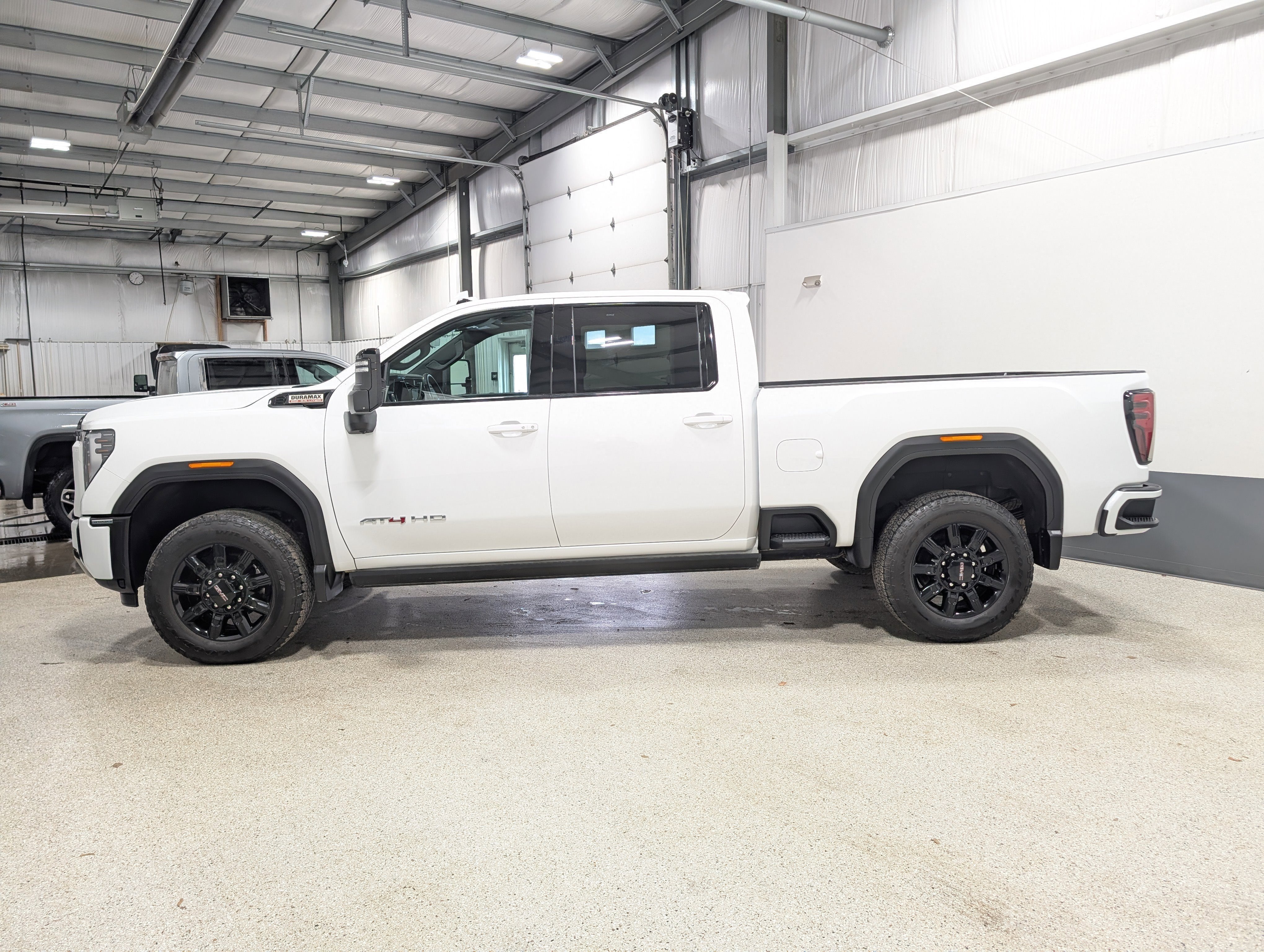 2024 GMC Sierra 3500 HD AT4