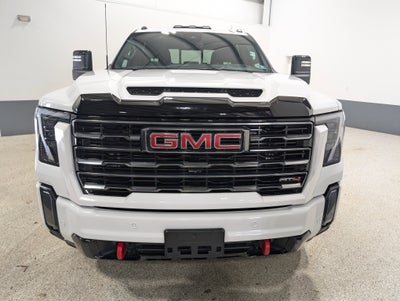 2024 GMC Sierra 3500 HD AT4