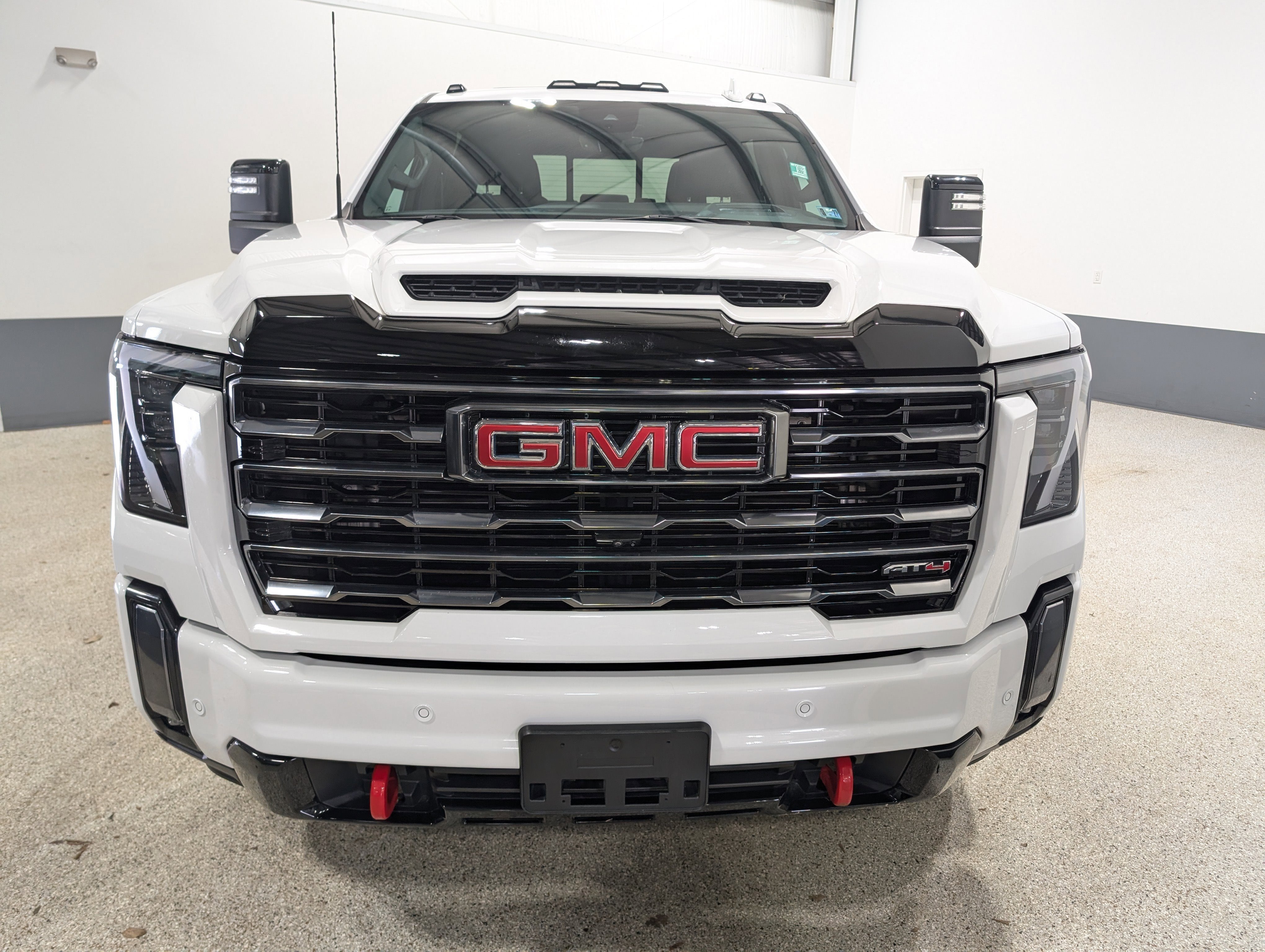 2024 GMC Sierra 3500 HD AT4