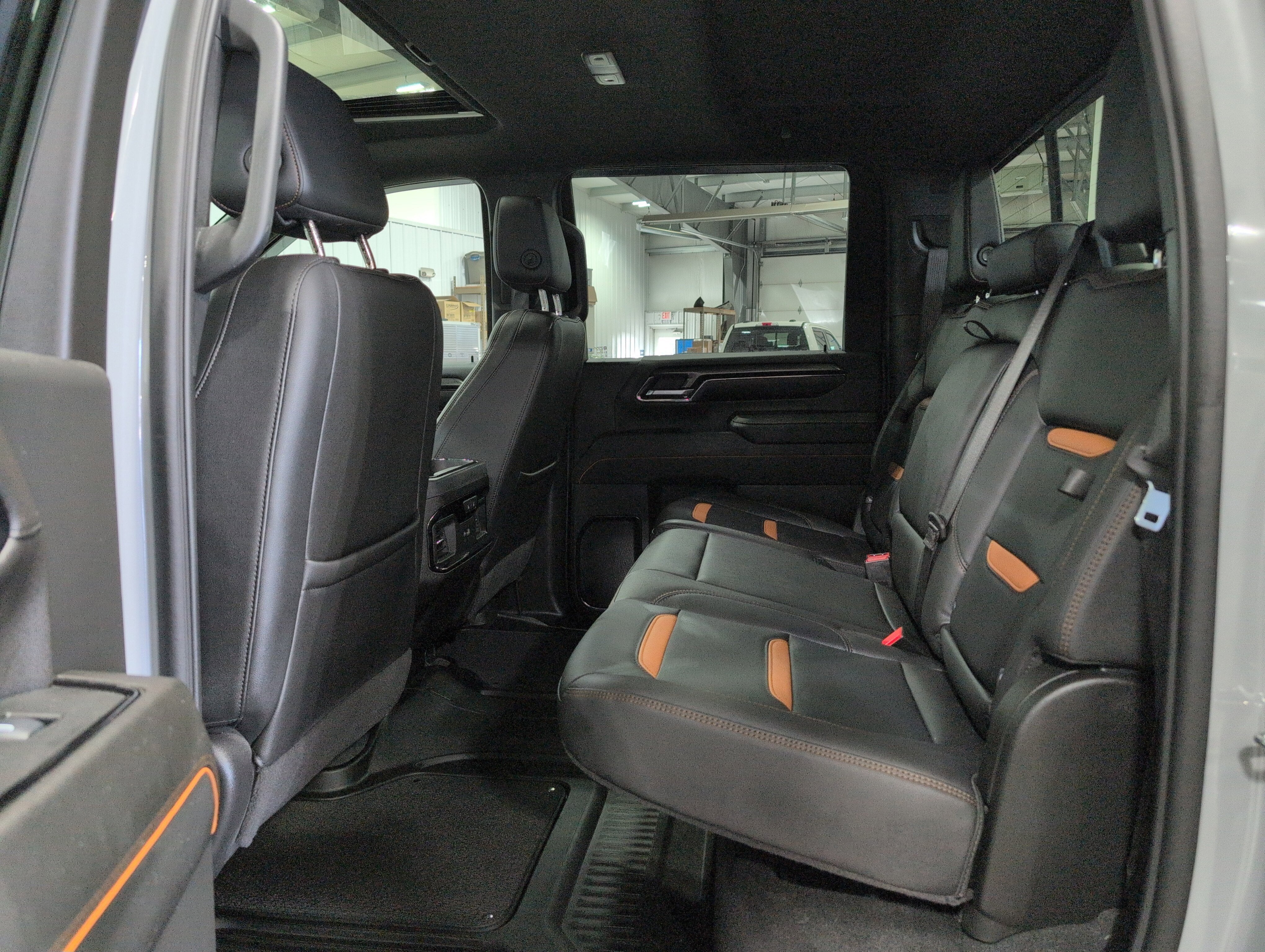 2024 GMC Sierra 3500 HD AT4