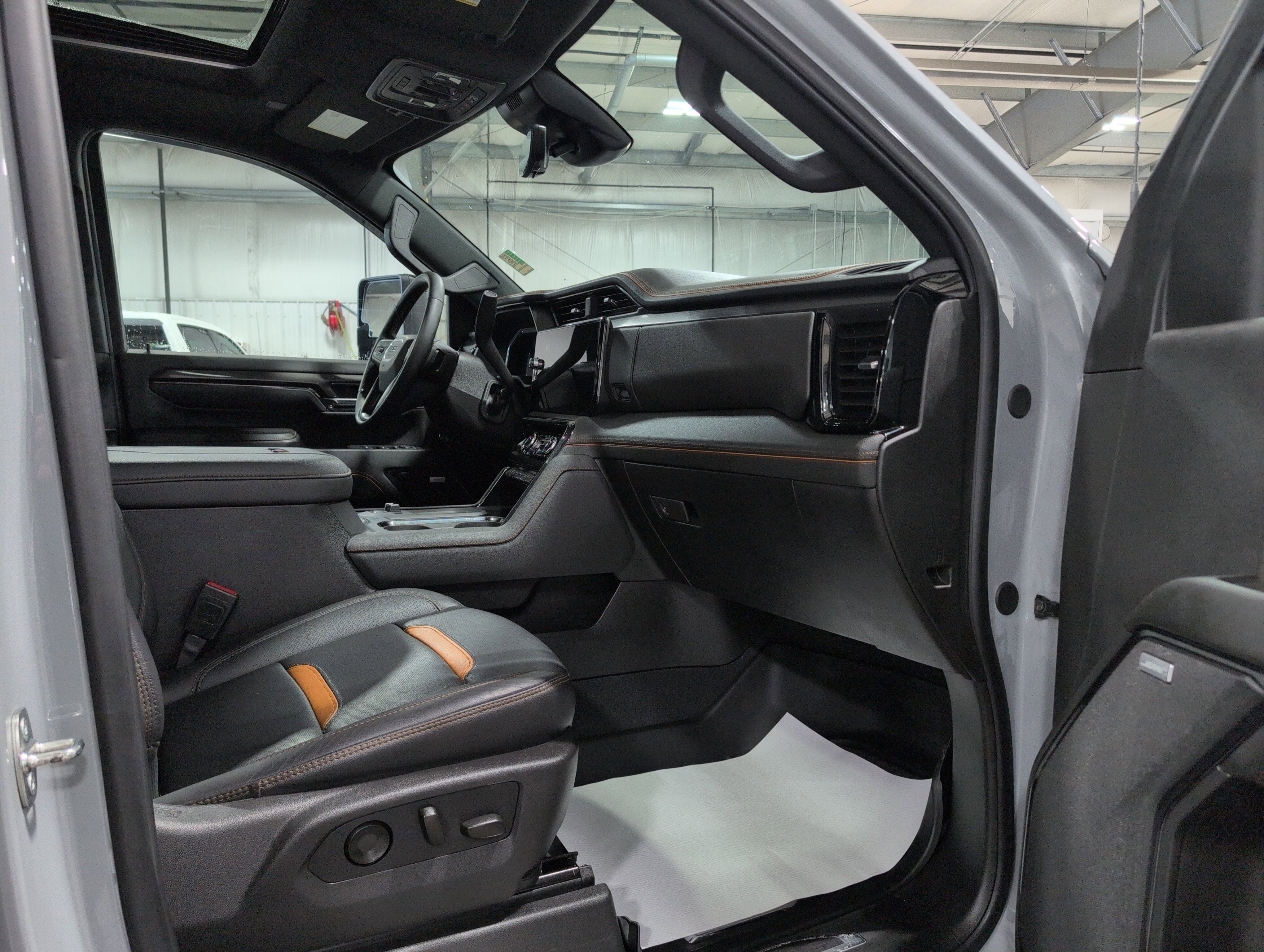 2024 GMC Sierra 3500 HD AT4