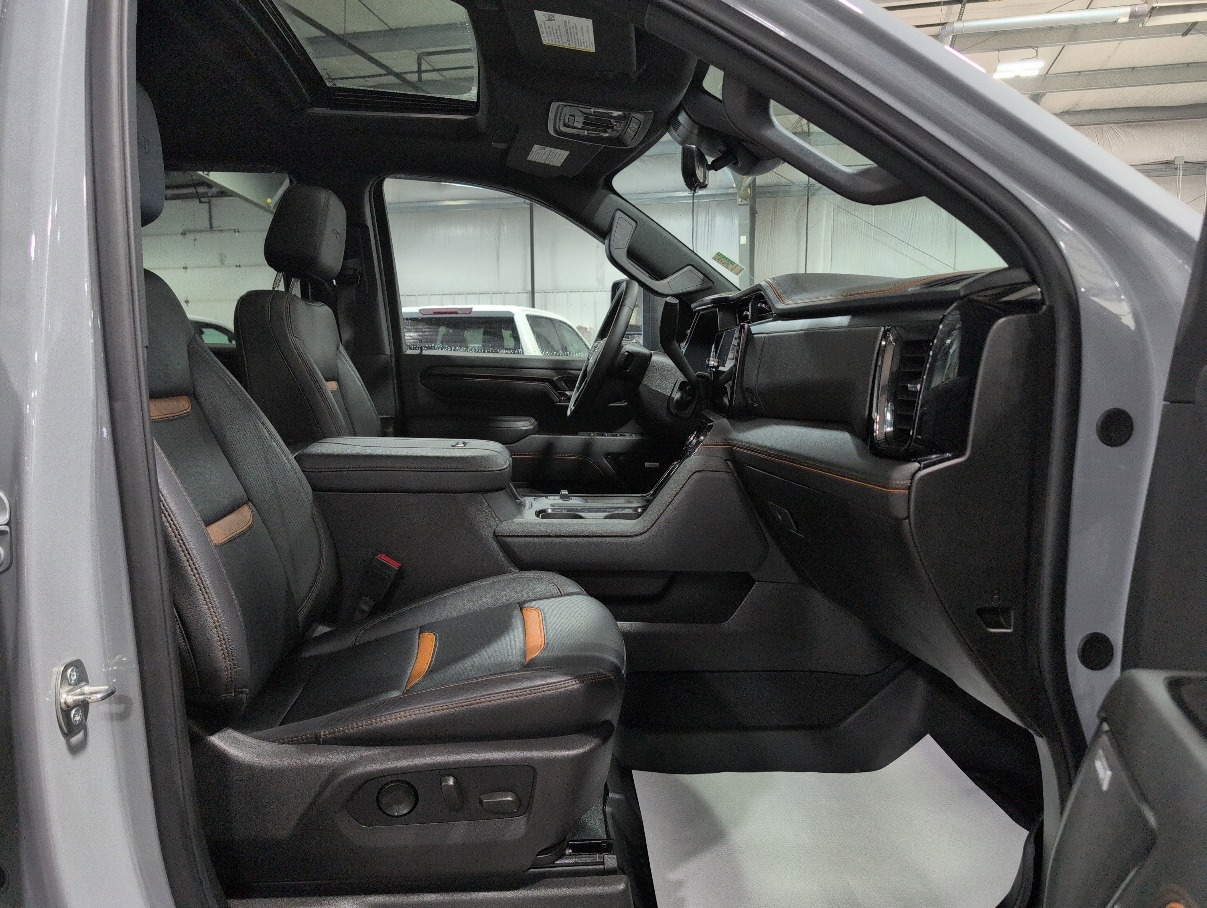 2024 GMC Sierra 3500 HD AT4