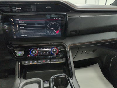 2024 GMC Sierra 3500 HD AT4