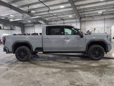 2024 GMC Sierra 3500 HD AT4