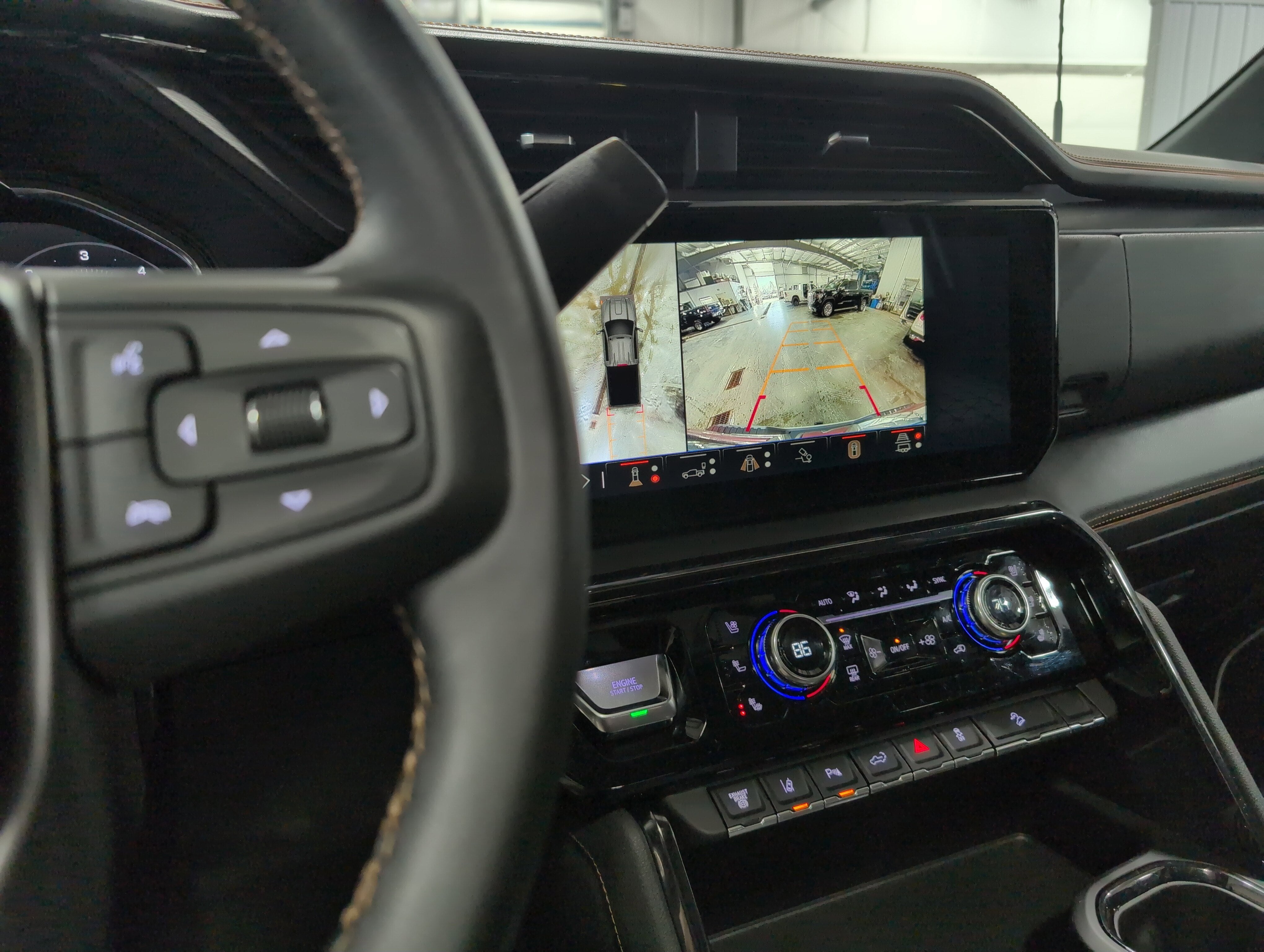 2024 GMC Sierra 3500 HD AT4