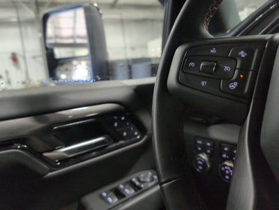 2024 GMC Sierra 3500 HD AT4